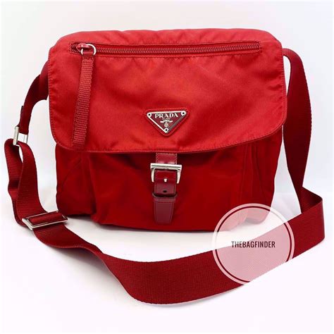 prada crossbody sling bag